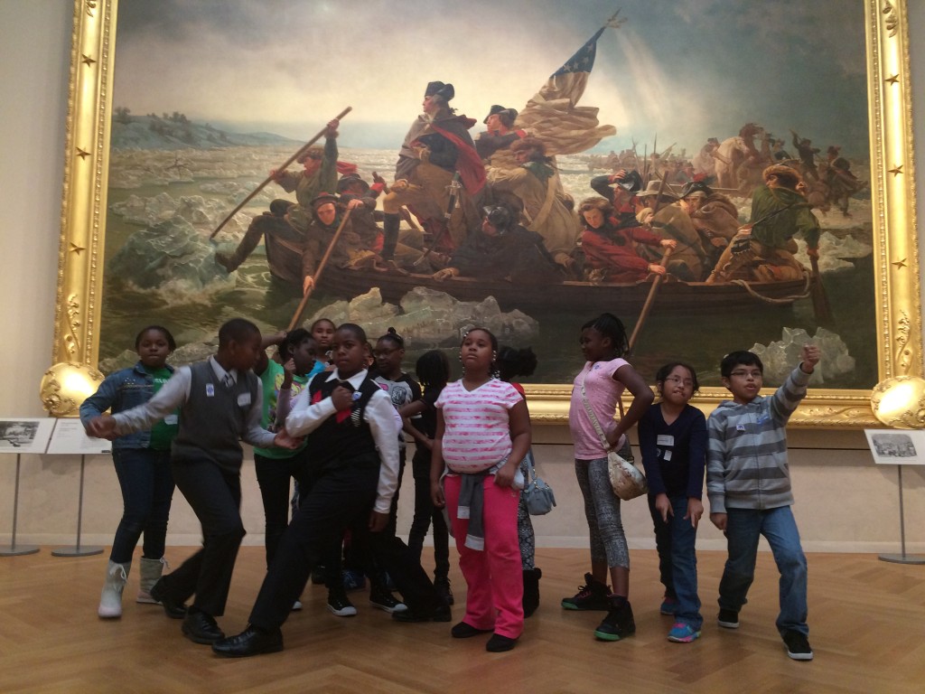 BYSC/Slater Art Program - Met