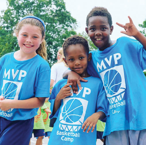 Backyard Sports honors Greene’s legacy with MVP Basketball Camp merger