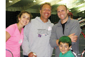 BYSC Tennis and Underserved Kids